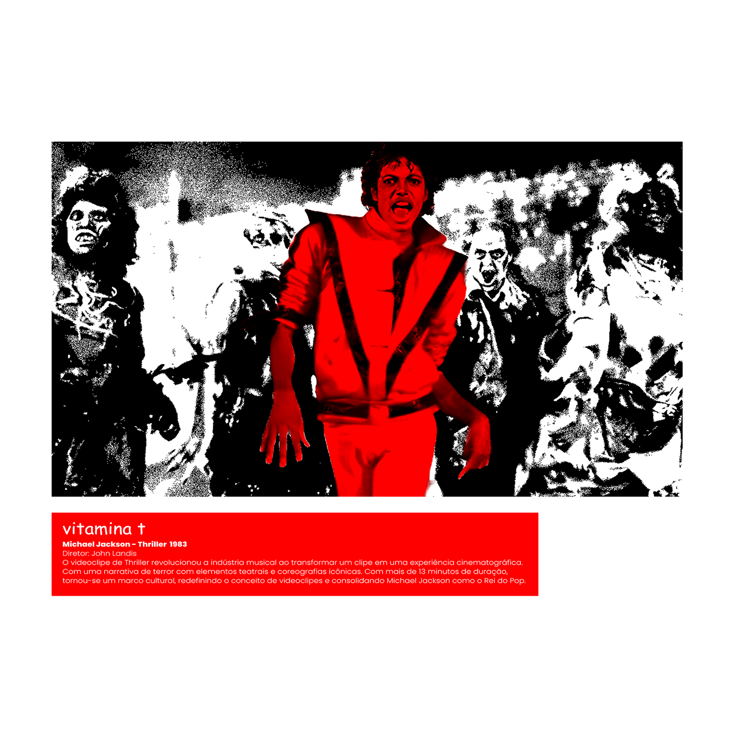 t MJ THRILLER SETOR B