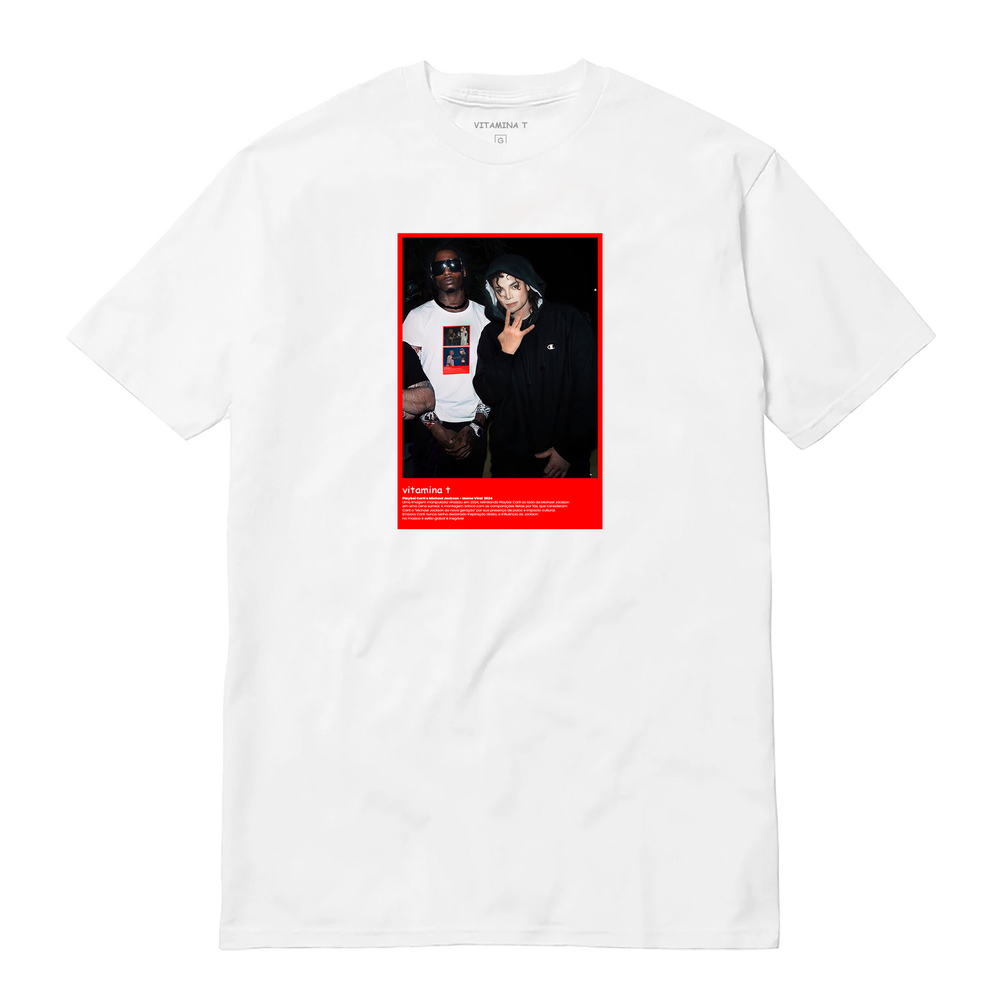 t CARTI & MJ