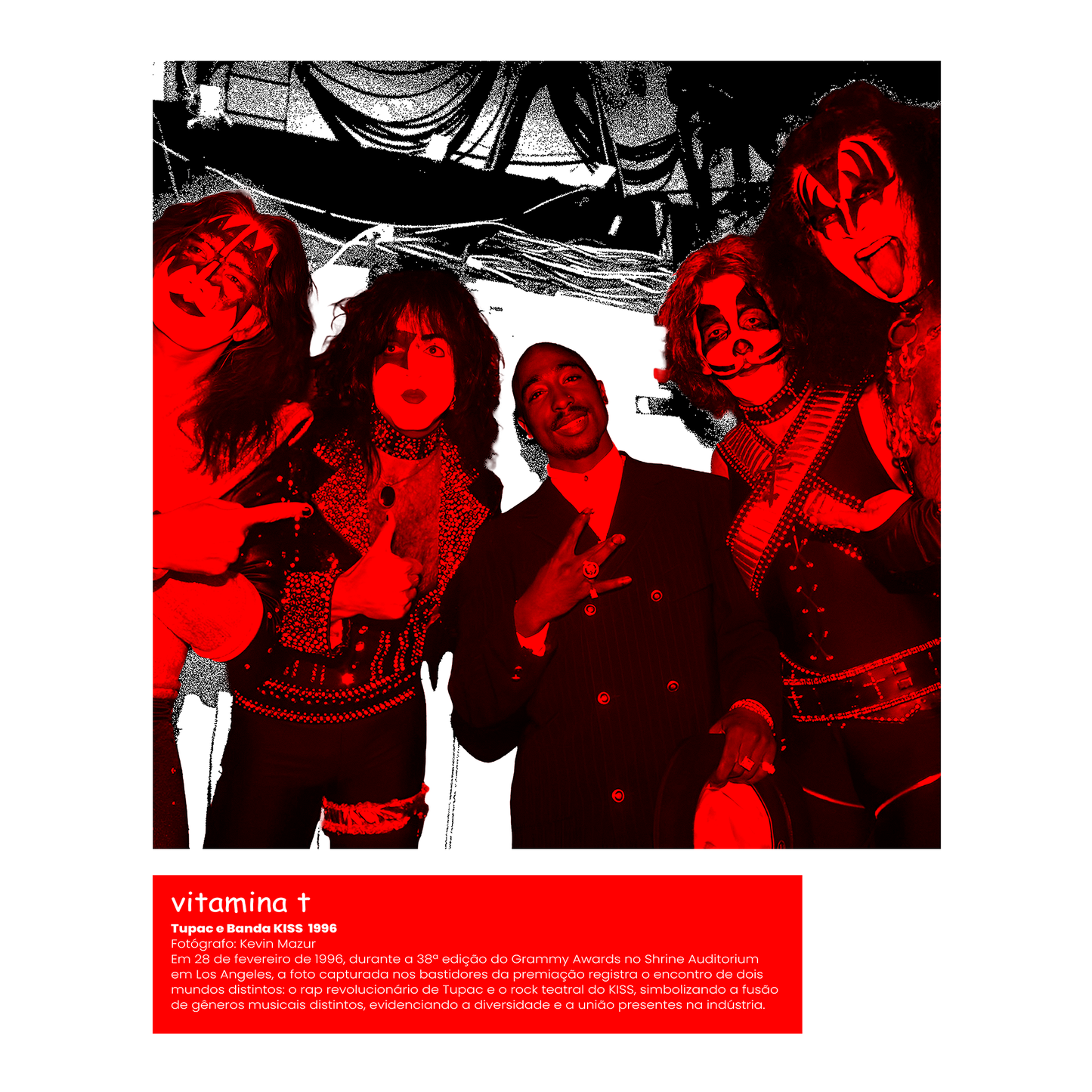 t TUPAC & KISS SETOR B