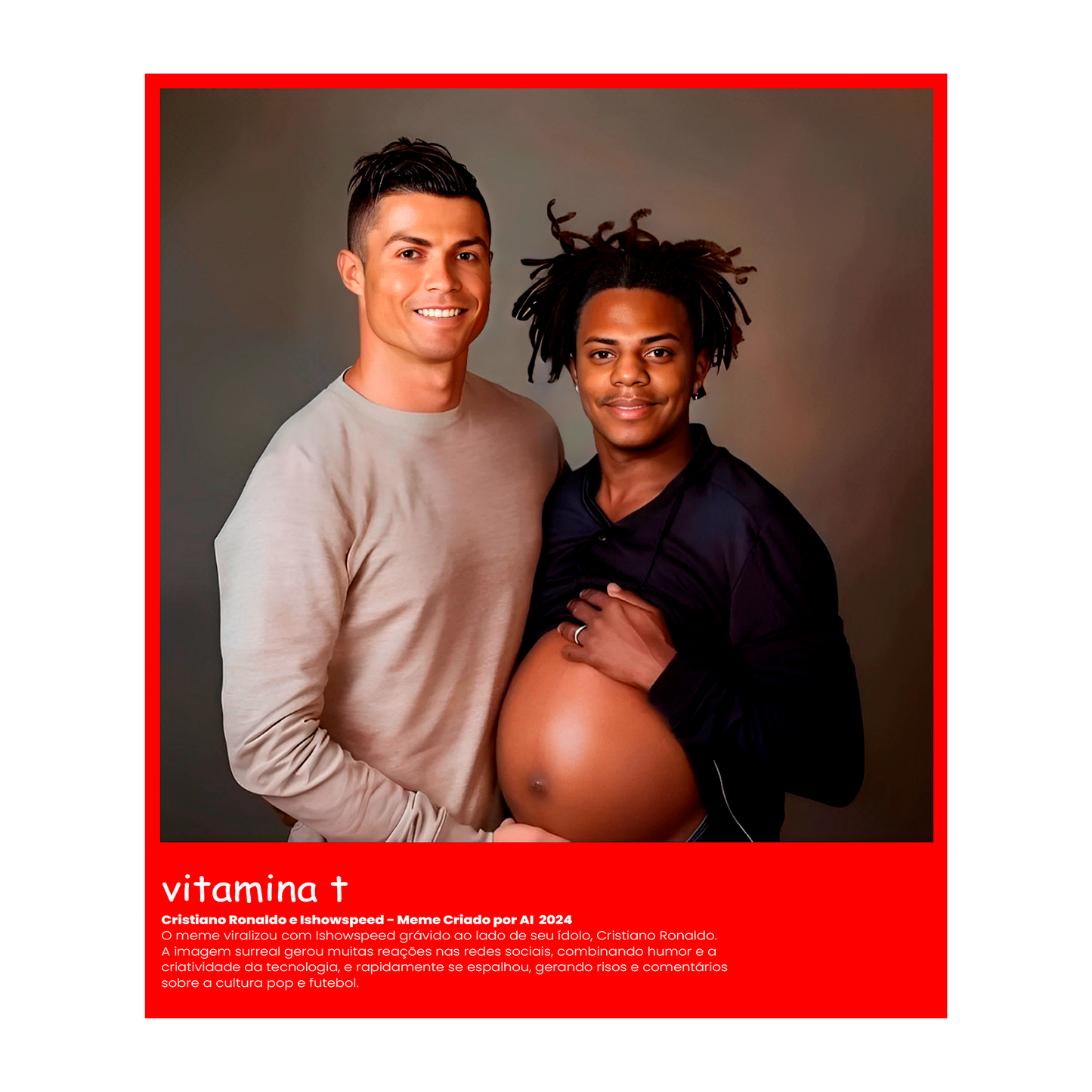 t  CR7 & ISHOWSPEED