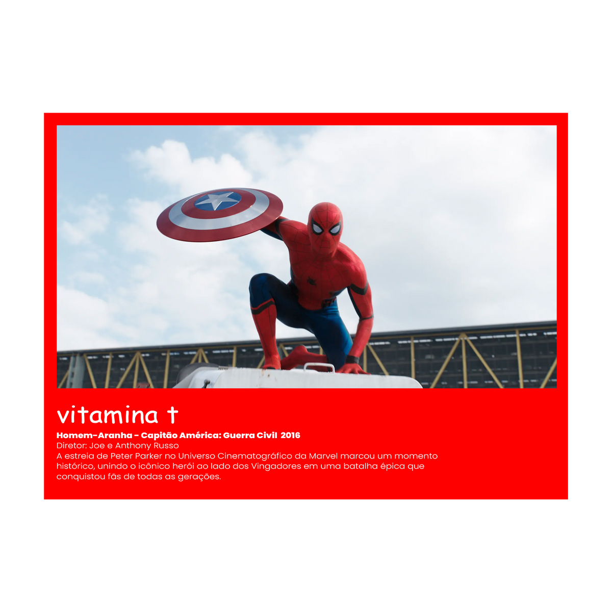 t HOMEM ARANHA