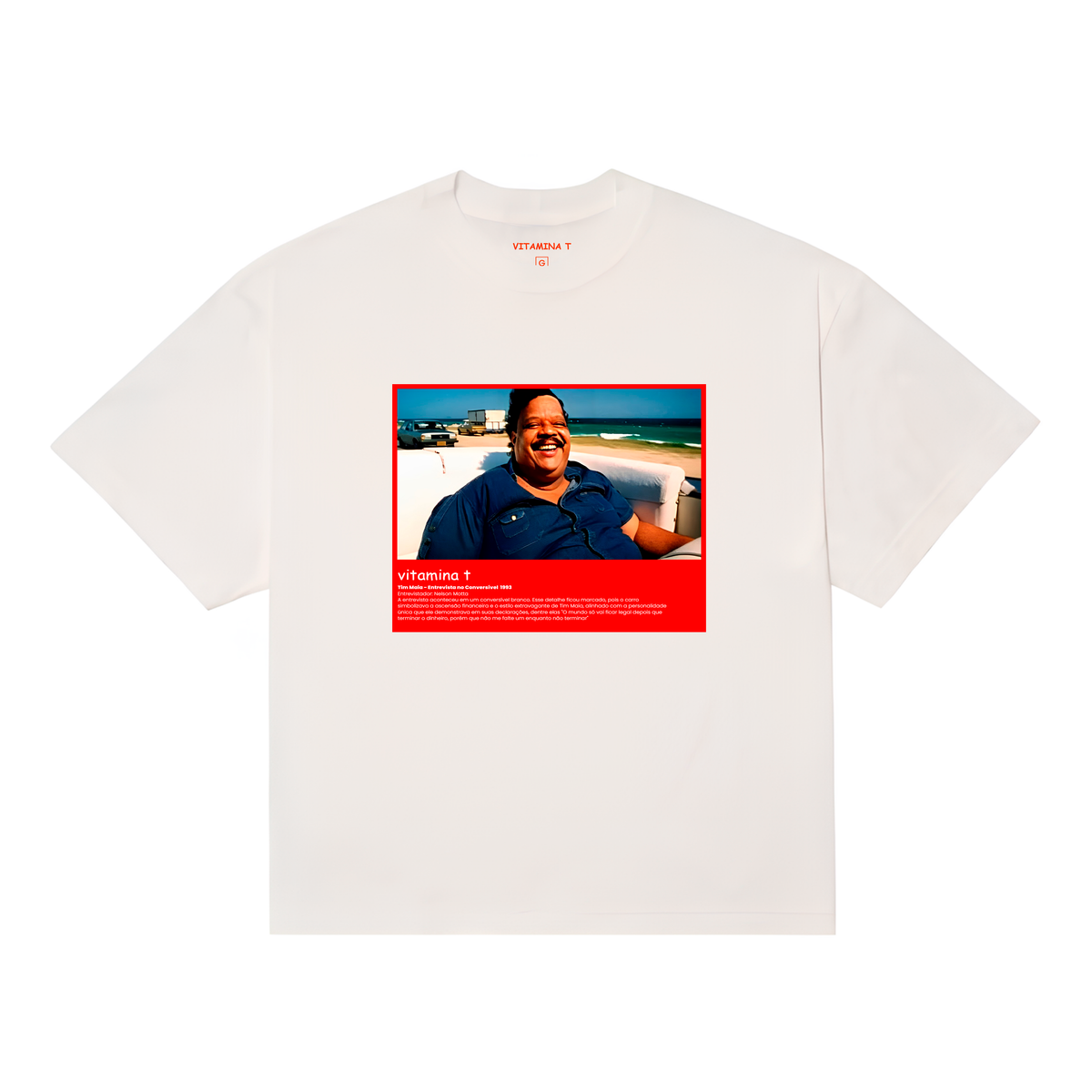 t TIM MAIA